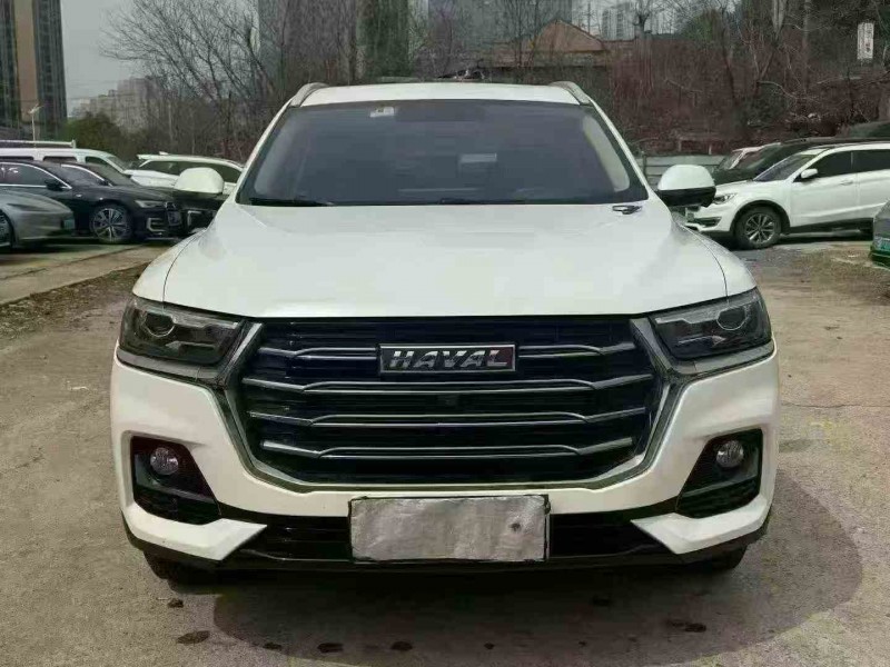 衡阳22年哈弗H61