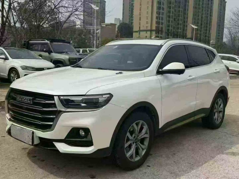 衡阳22年哈弗H62