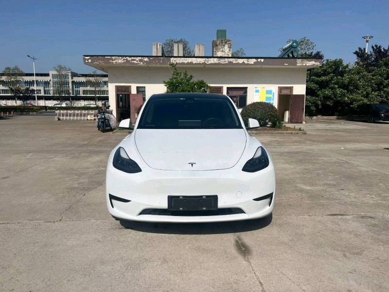 宿迁22年特斯拉MODEL Y1