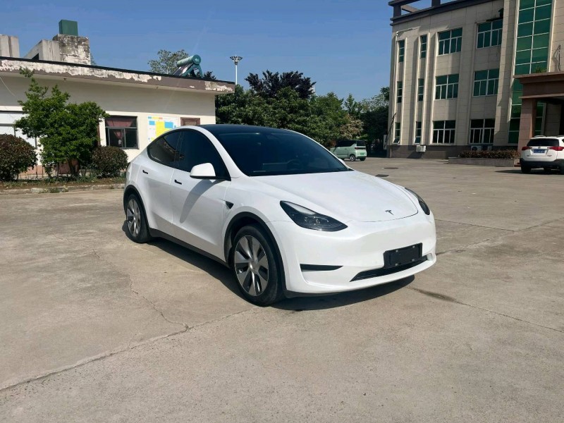 宿迁22年特斯拉MODEL Y2