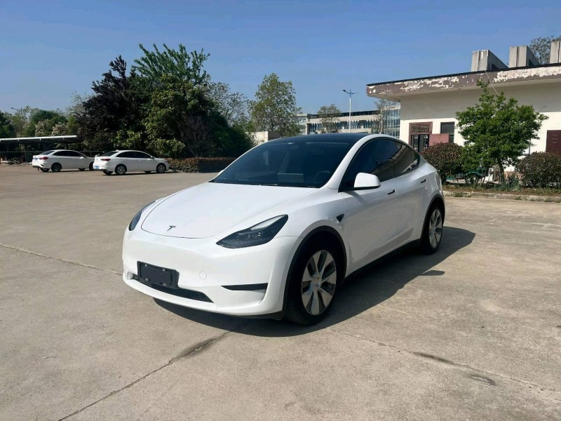 宿迁22年特斯拉MODEL Y3