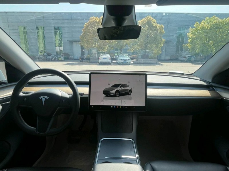宿迁22年特斯拉MODEL Y4