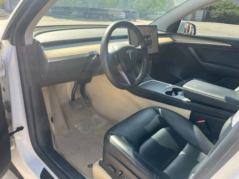 宿迁22年特斯拉MODEL Y6