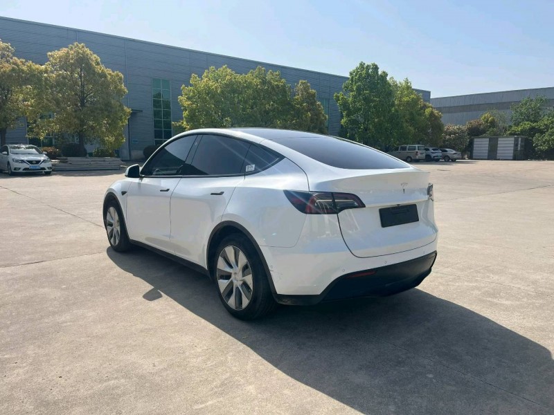 宿迁22年特斯拉MODEL Y7