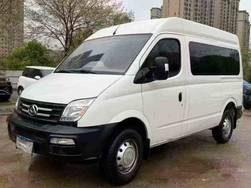 常德21年大通V802