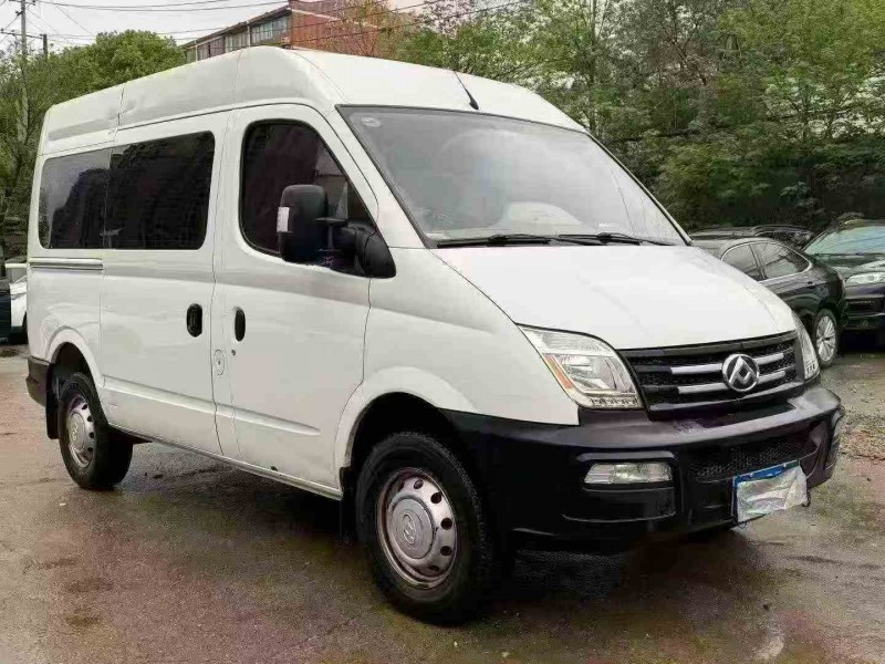 常德21年大通V803