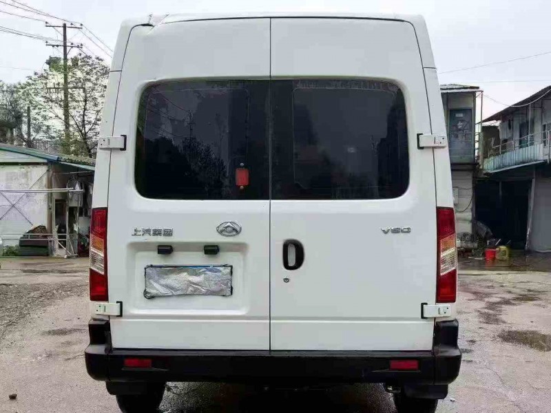 常德21年大通V809