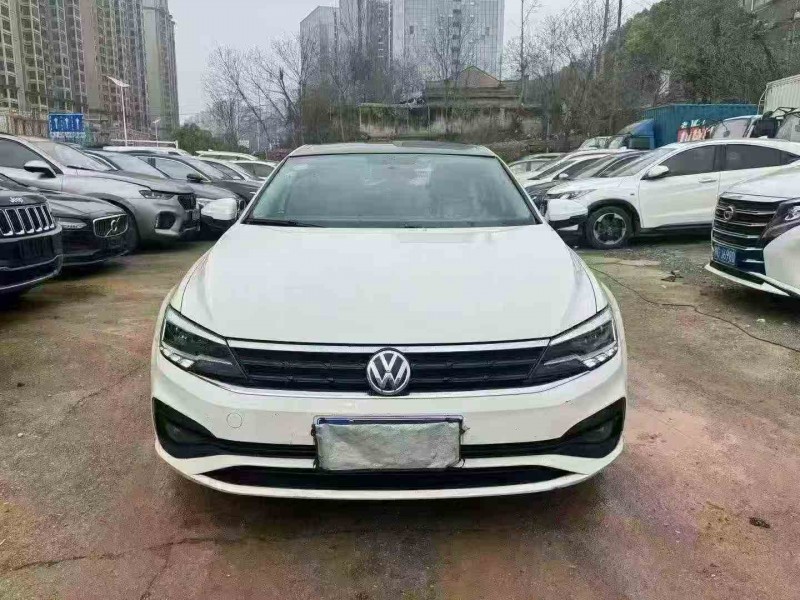常德18年大众凌渡1