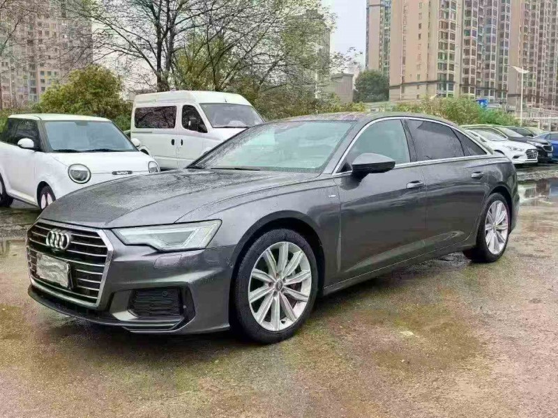 邵阳21年奥迪A6L2