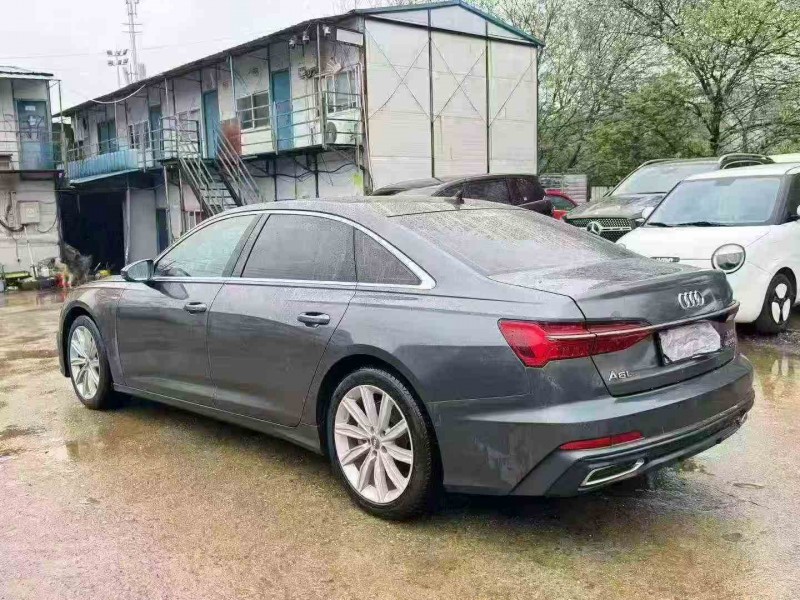 邵阳21年奥迪A6L7