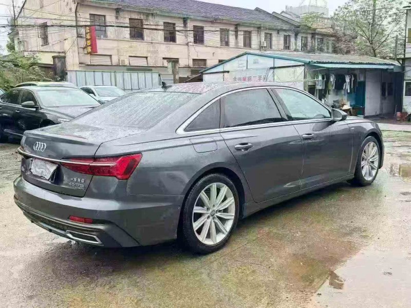 邵阳21年奥迪A6L8