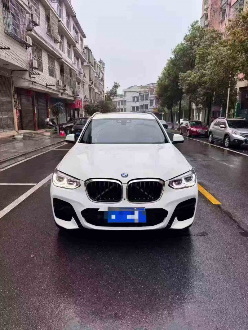 邵阳20年宝马X31