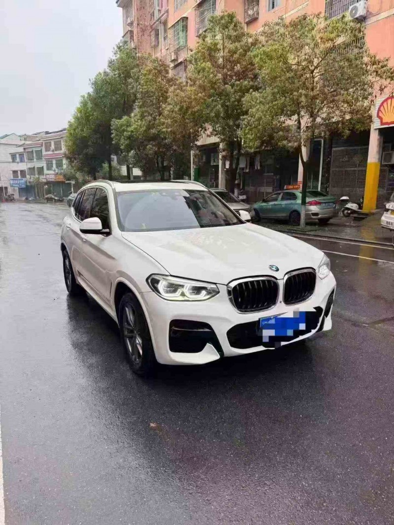 邵阳20年宝马X32