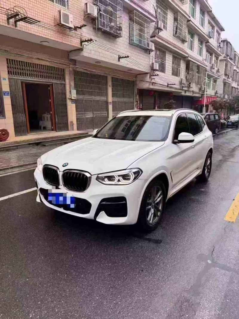 邵阳20年宝马X33