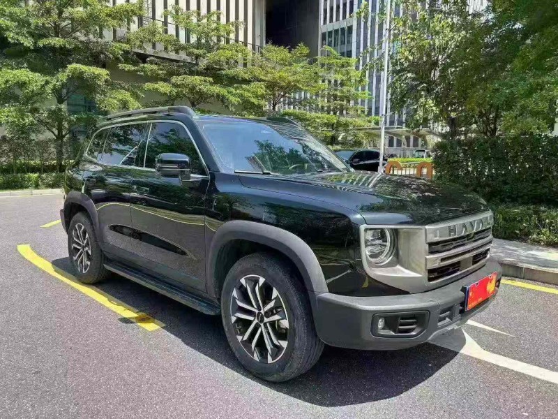 广州24年哈弗大狗2