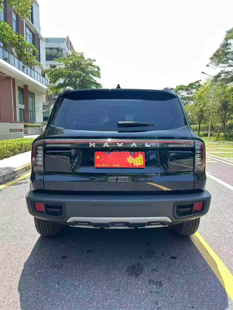 广州24年哈弗大狗8