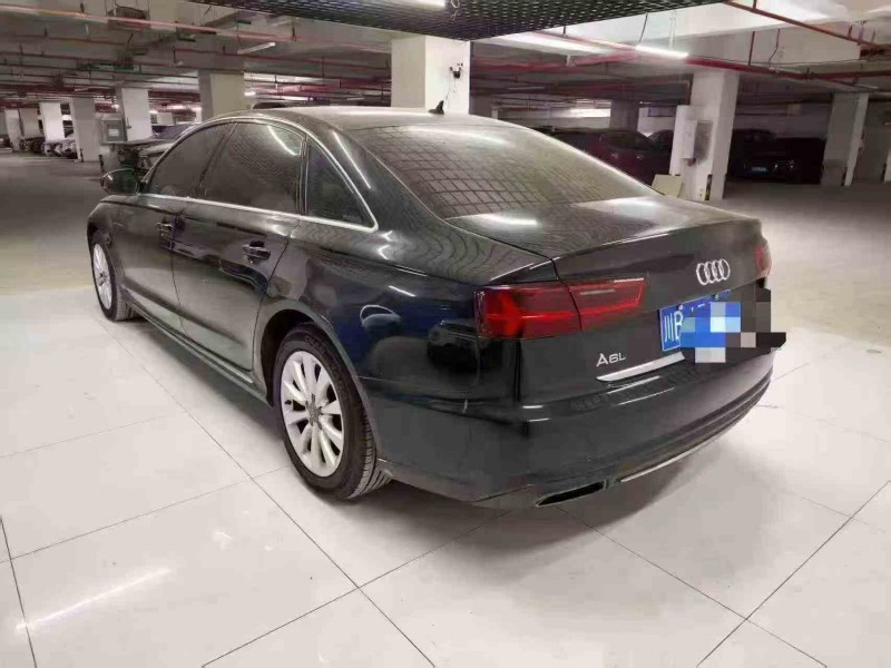 广元17年奥迪A6L8