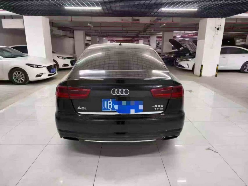 广元17年奥迪A6L9