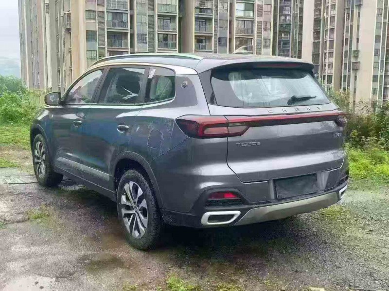 重庆24年奇瑞瑞虎6