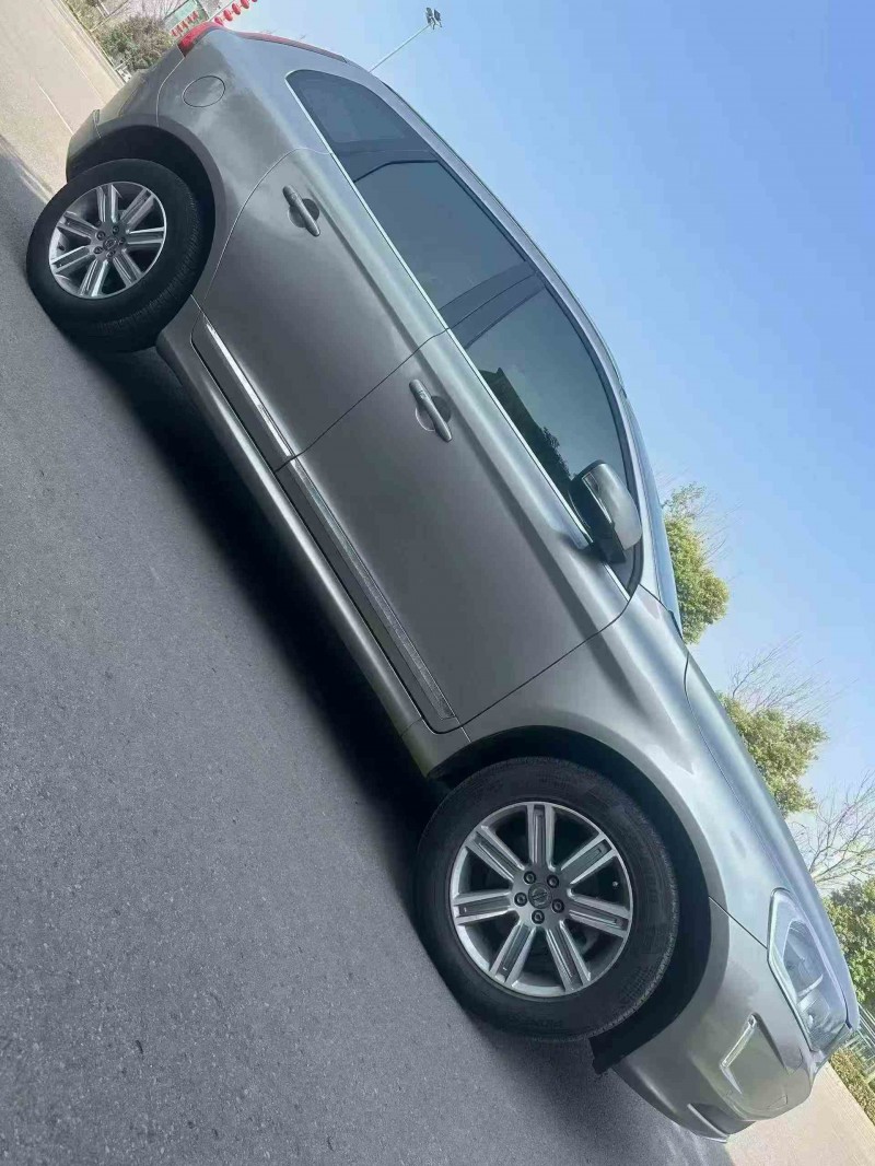 绵阳16年沃尔沃XC602