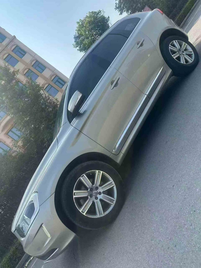 绵阳16年沃尔沃XC603