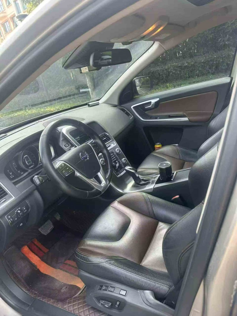 绵阳16年沃尔沃XC604
