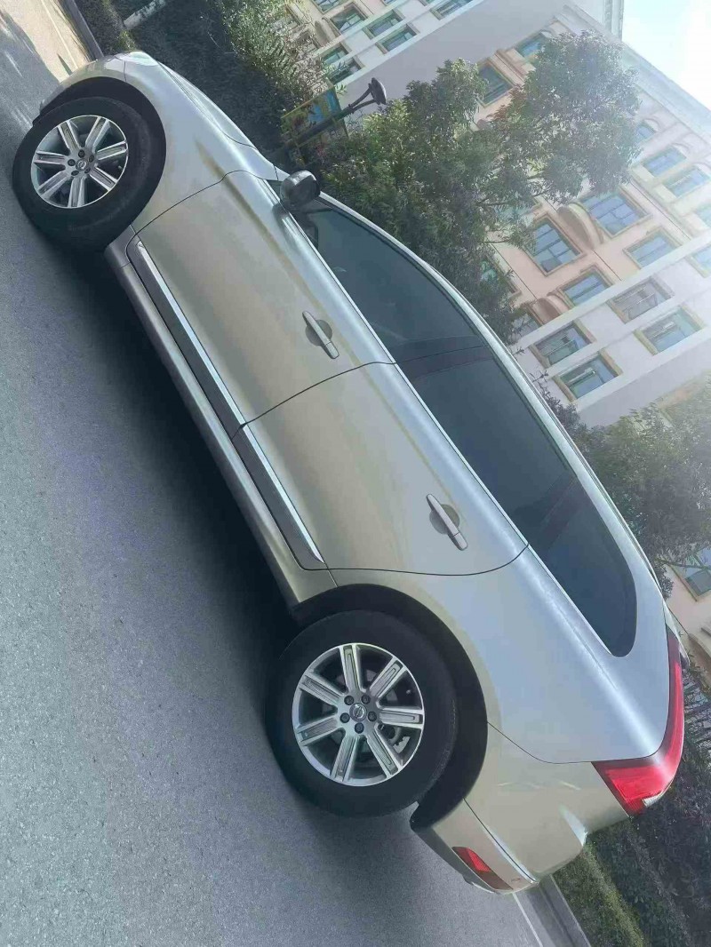 绵阳16年沃尔沃XC607