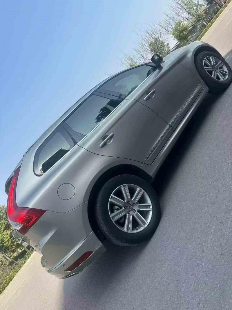 绵阳16年沃尔沃XC609