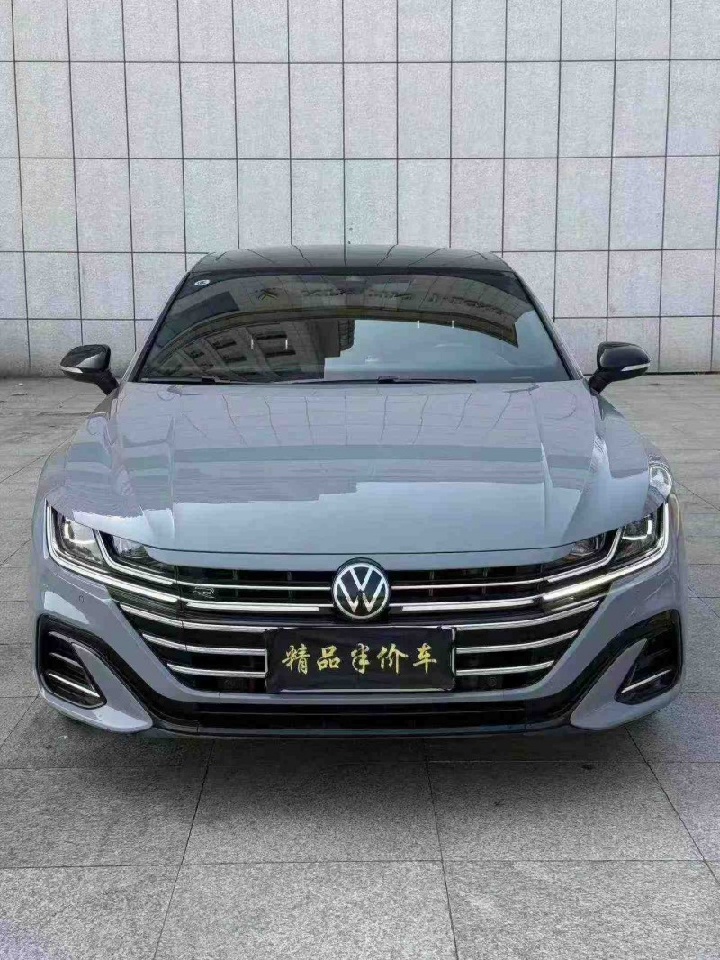 吉林22年大众CC1