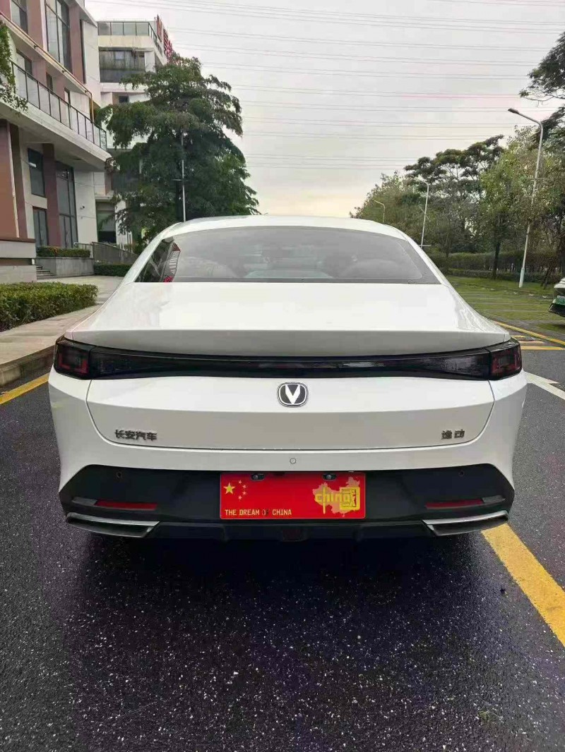 广州25年长安汽车逸动7