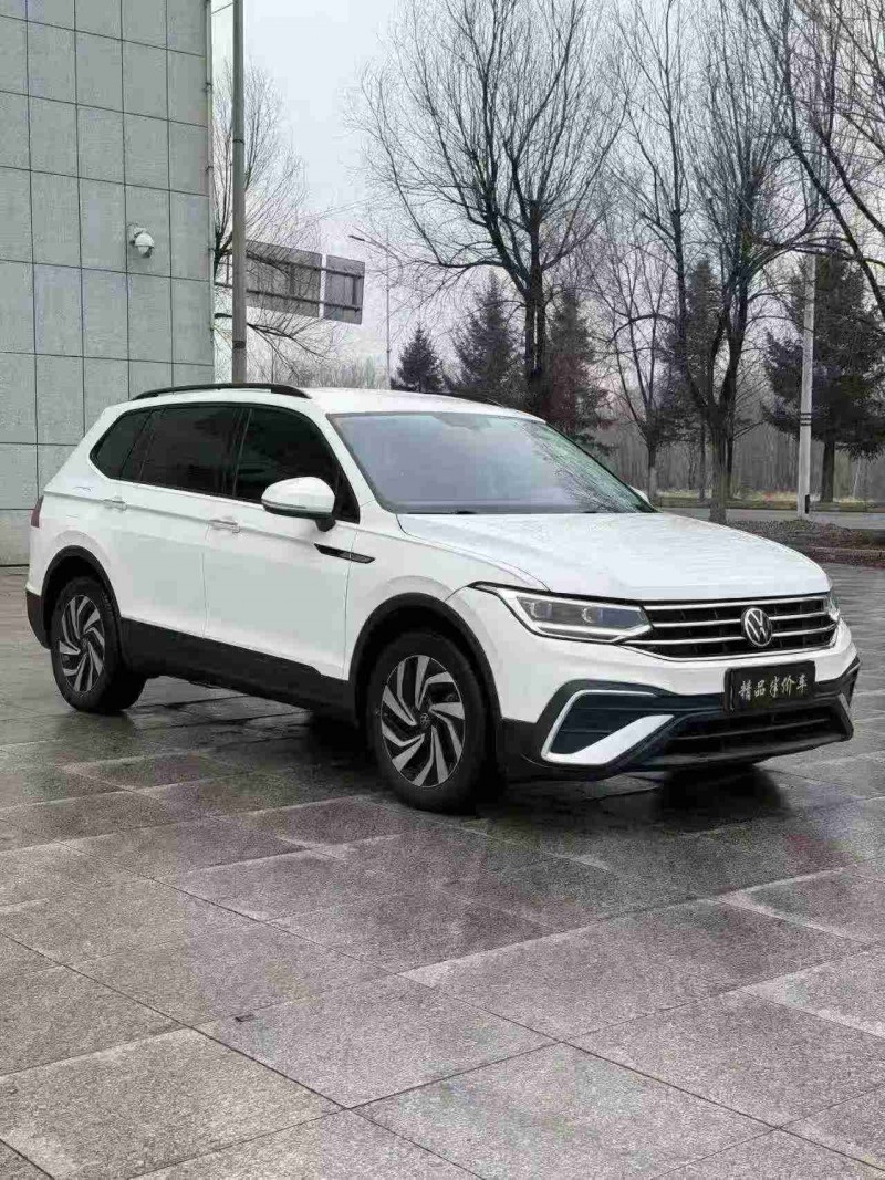 吉林22年大众途观2