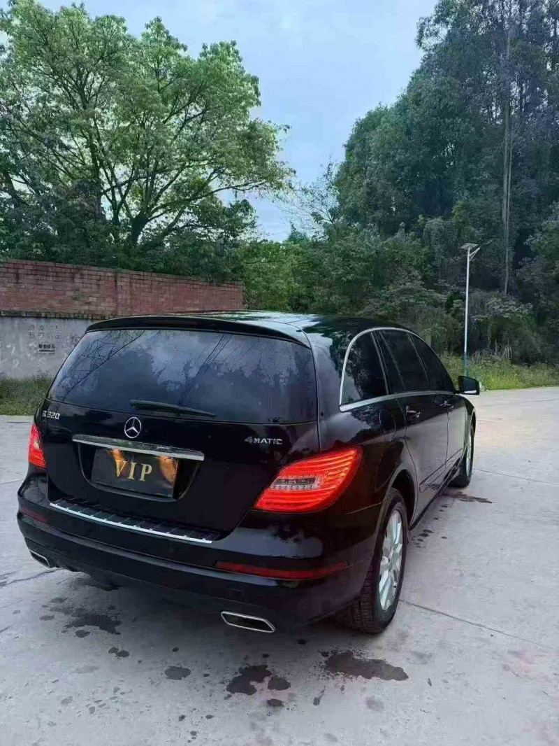 广元16年奔驰R8