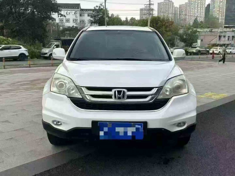 重庆12年本田CRV1