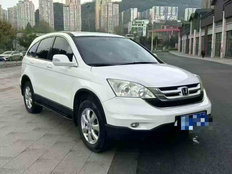 重庆12年本田CRV2