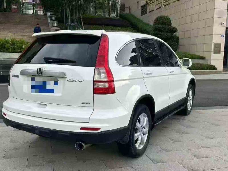 重庆12年本田CRV7