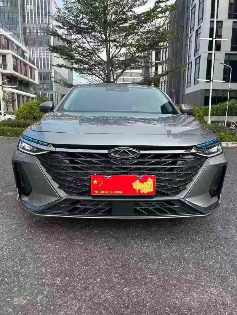 广州25年奇瑞艾瑞泽1