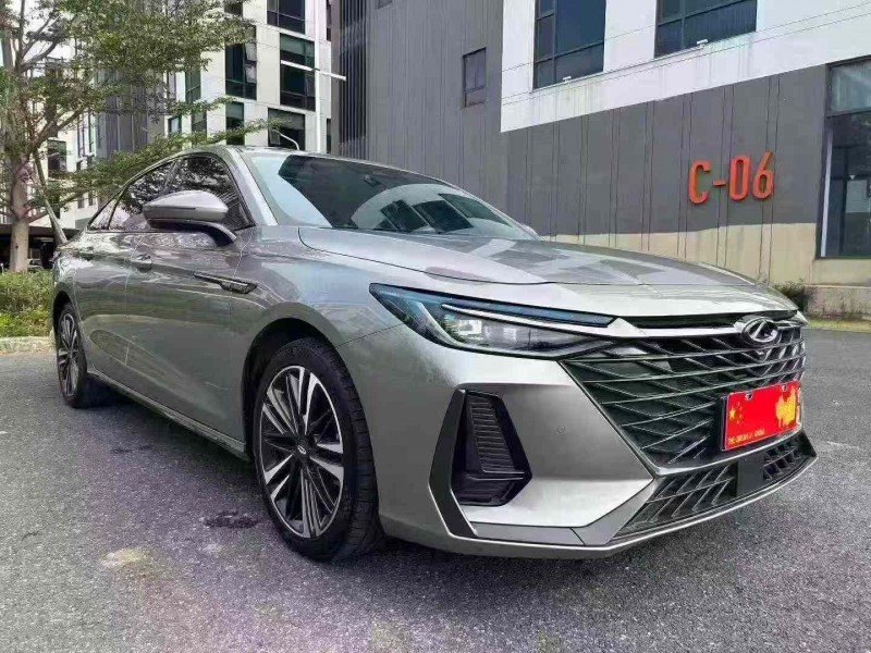 广州25年奇瑞艾瑞泽2