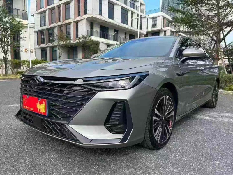 广州25年奇瑞艾瑞泽4