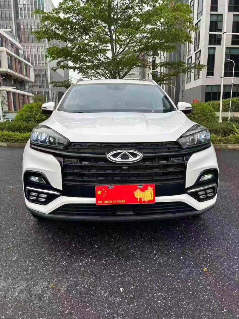 广州24年奇瑞瑞虎1