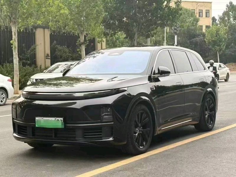 郑州23年理想L72
