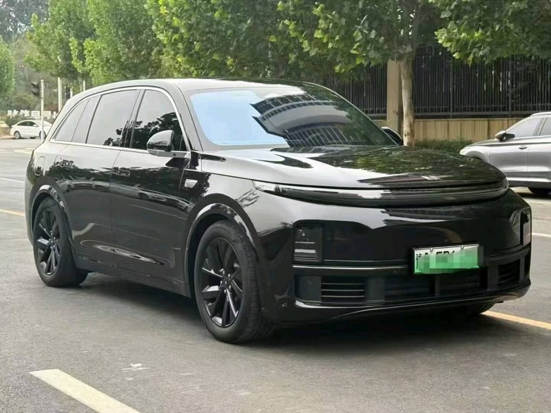 郑州23年理想L73