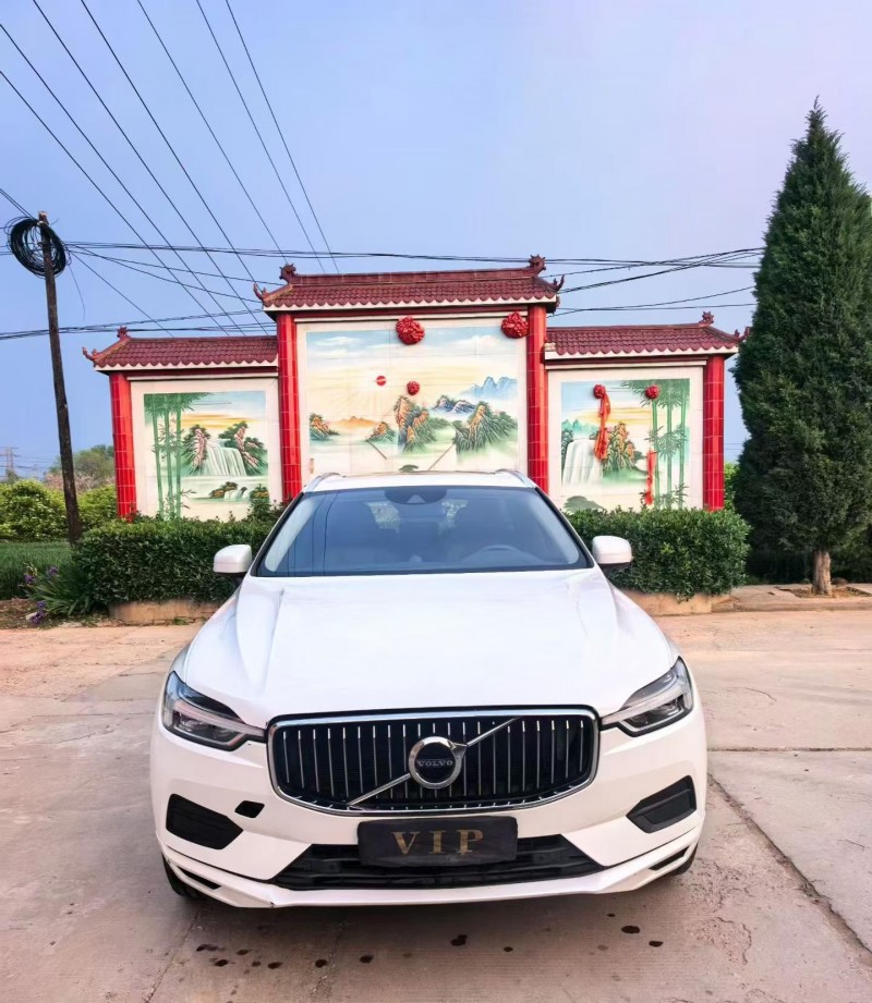 忻州19年沃尔沃XC601