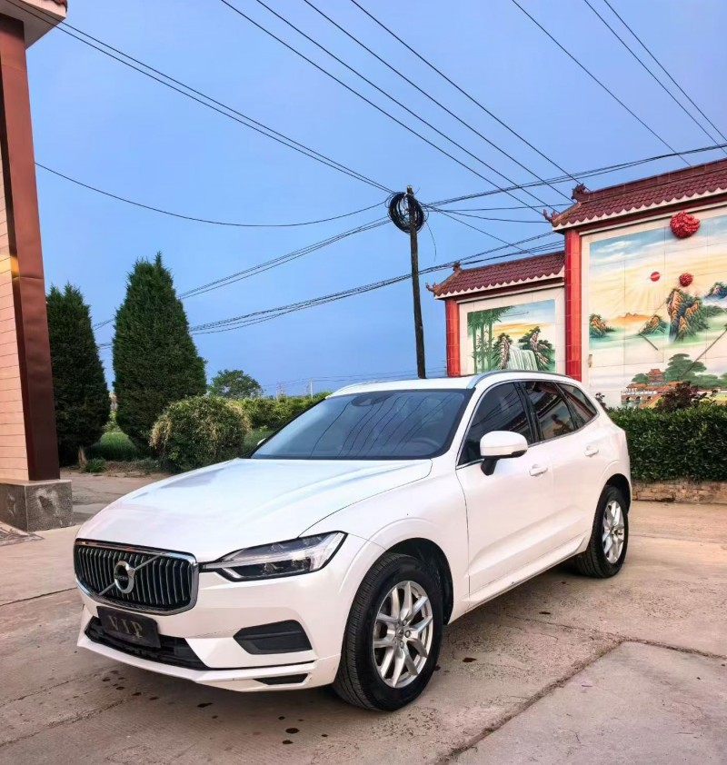 忻州19年沃尔沃XC602