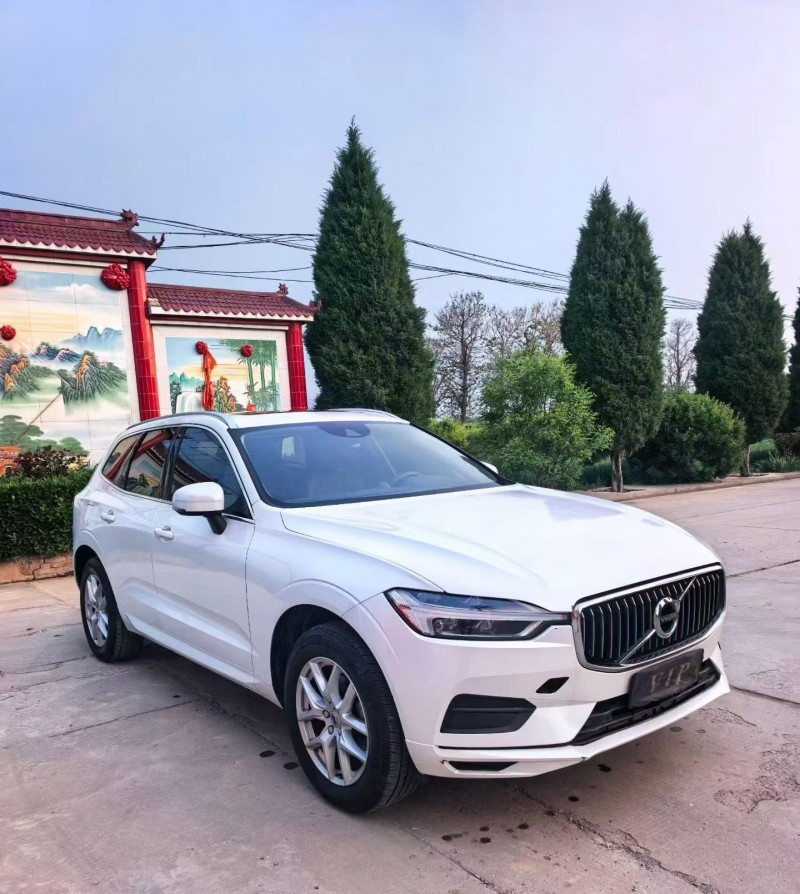 忻州19年沃尔沃XC603