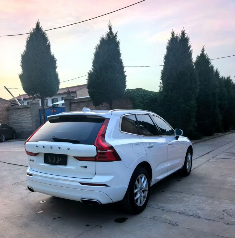 忻州19年沃尔沃XC607