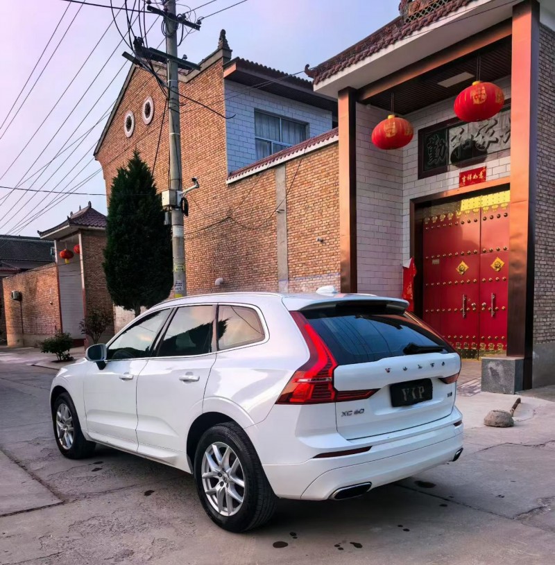 忻州19年沃尔沃XC608