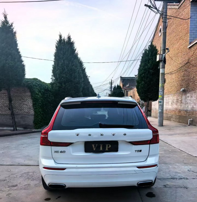 忻州19年沃尔沃XC609