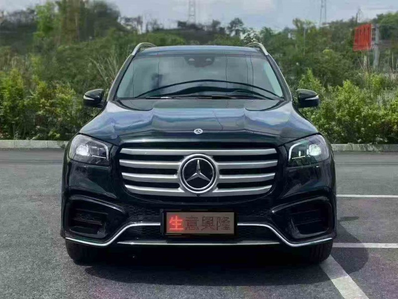 重庆24年奔驰GLS1