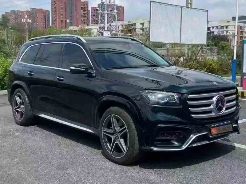 重庆24年奔驰GLS3