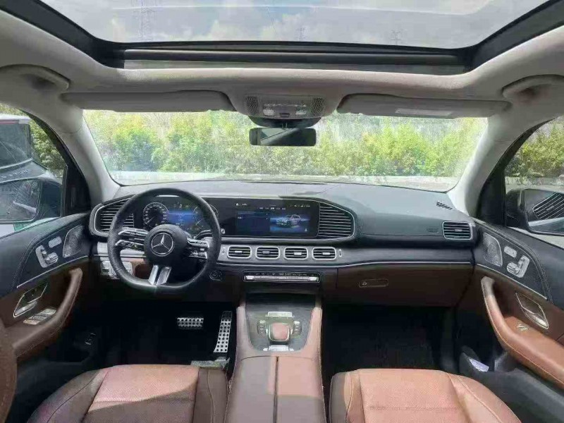 重庆24年奔驰GLS4